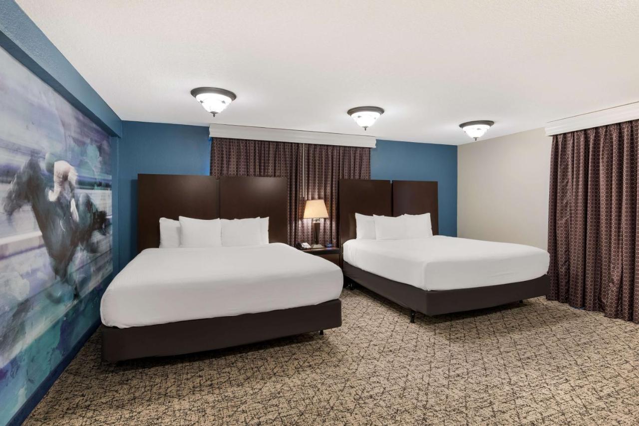 Best Western Winners Circle Hot Springs Exterior photo