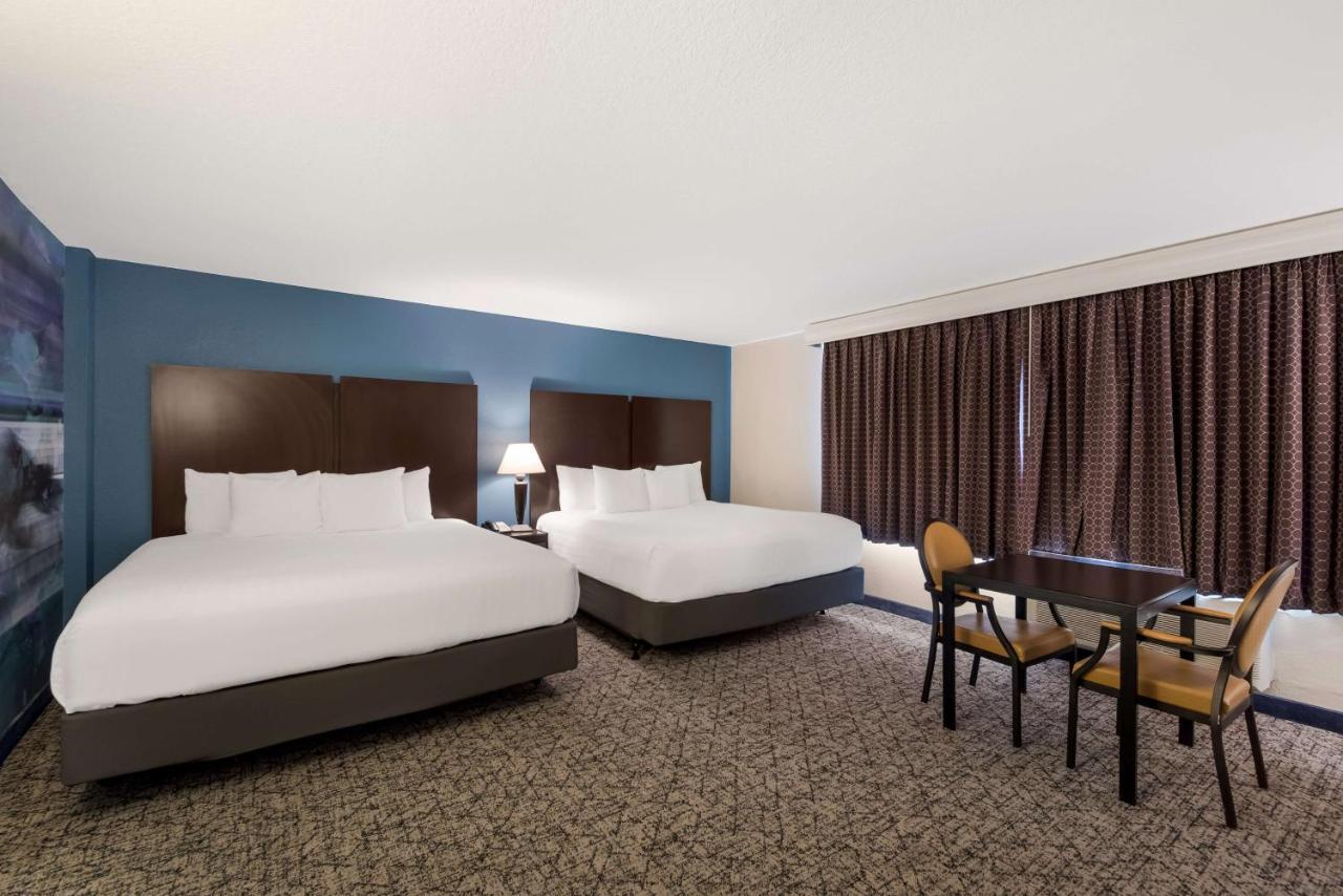 Best Western Winners Circle Hot Springs Exterior photo